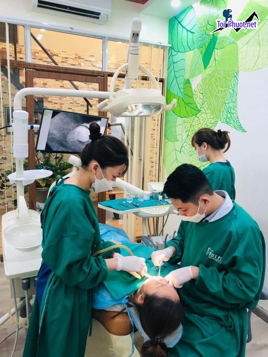 Top 10 Phòng khám nha khoa tốt nhất tại Thanh Hóa tạo cảm giác thoải mái khi khám (2)
