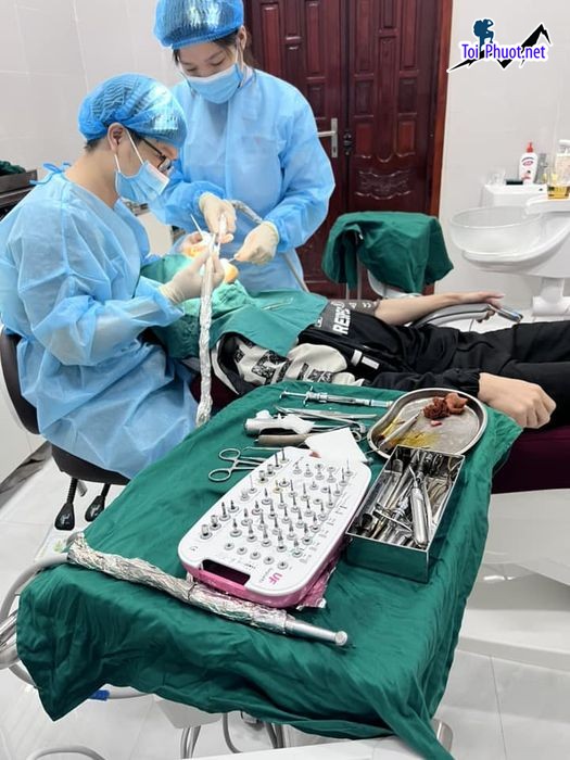 Top 10 Phòng khám nha khoa tốt nhất tại Thanh Hóa tạo cảm giác thoải mái khi khám (3)