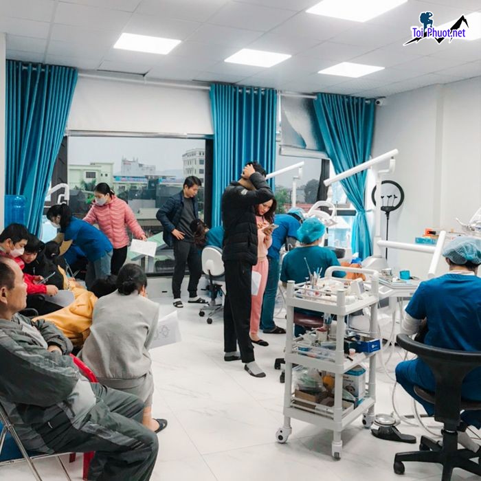 Top 10 Phòng khám nha khoa tốt nhất tại Thanh Hóa tạo cảm giác thoải mái khi khám (5)