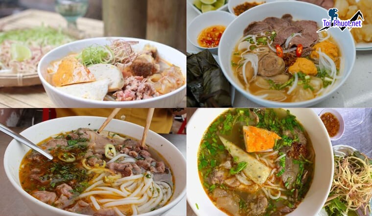 Top 10 Quán bún bò Huế ngon ở Đà Nẵng ăn một lần là nhớ mãi không thôi (1)