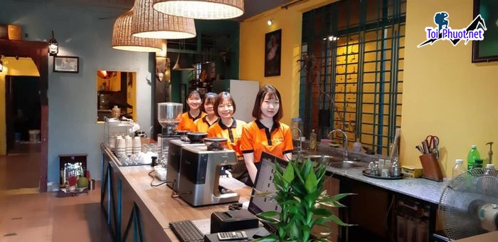Top 10 Quán cà phê yên tĩnh, thích hợp tự học Đồng Nai và sống ảo độc đáo (3)