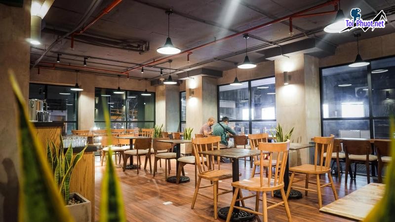 Top 10 Quán cà phê yên tĩnh, thích hợp tự học Đồng Nai và sống ảo độc đáo (5)