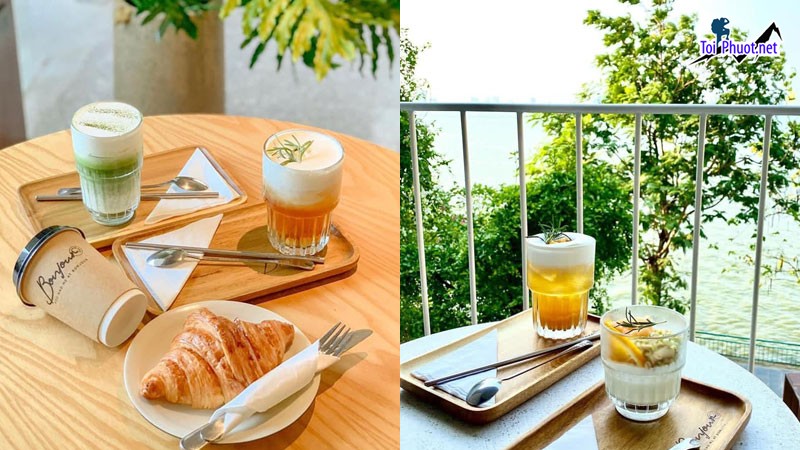 Top 10 Quán cà phê yên tĩnh, thích hợp tự học Hà Nội tốt nhất (3)
