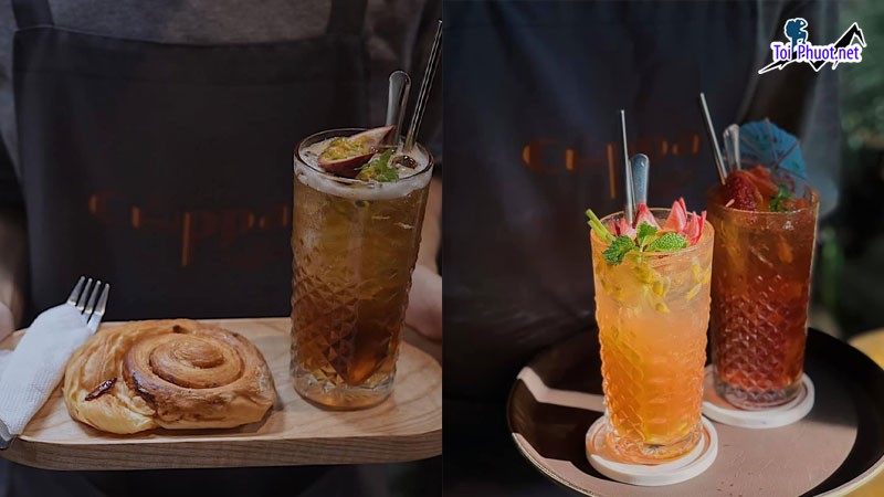 Top 10 Quán cà phê yên tĩnh, thích hợp tự học Hà Nội tốt nhất (6)