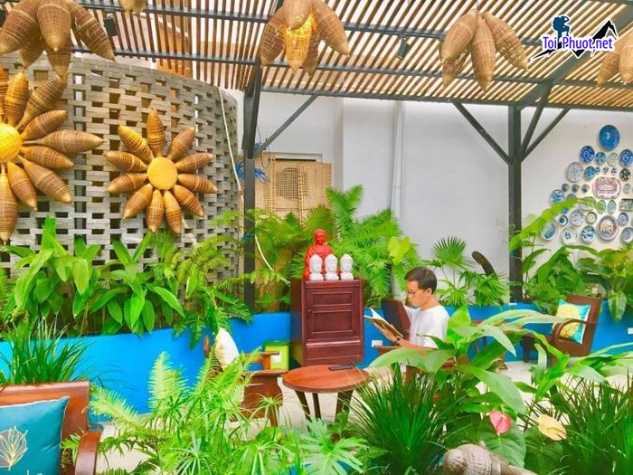 Top 10 Quán cà phê yên tĩnh, thích hợp tự học Khánh Hòa thư giãn (1)