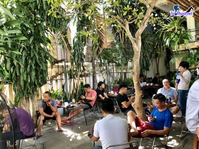 Top 10 Quán cà phê yên tĩnh, thích hợp tự học Khánh Hòa thư giãn (2)