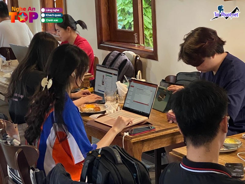 Top 10 Quán cà phê yên tĩnh, thích hợp tự học Nghệ An view đẹp (2)