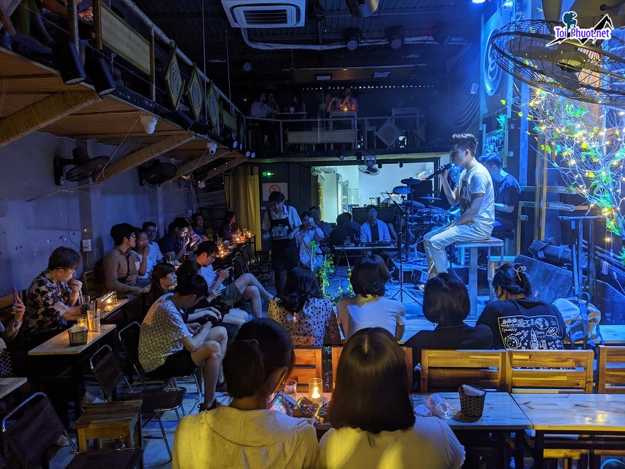 Top 10 Quán Cafe Acoustic lãng mạn nhất Đắk Lắk bạn nên đến nhất đồ uống thơm ngon (2)