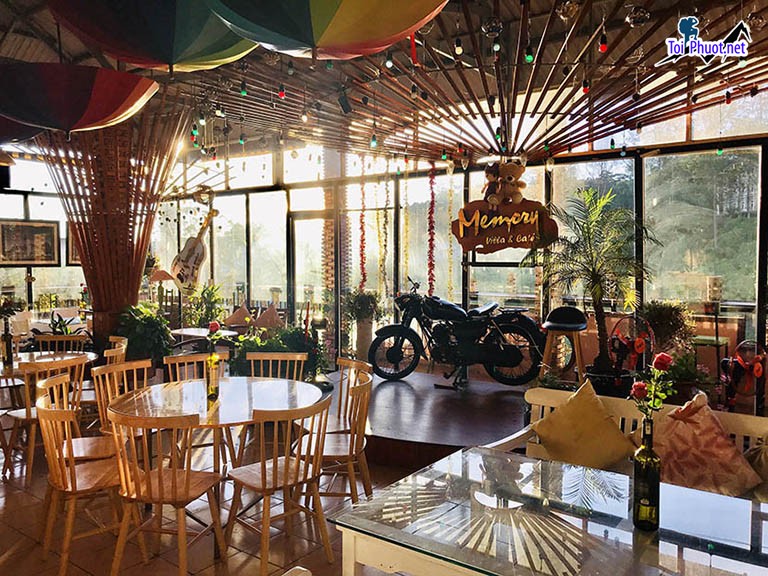 Top 10 Quán Cafe Acoustic lãng mạn nhất Đắk Lắk bạn nên đến nhất đồ uống thơm ngon (4)
