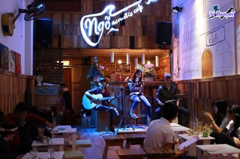 Top 10 Quán Cafe Acoustic lãng mạn nhất Hưng Yên bạn nên đến nhất hàng đầu (2)