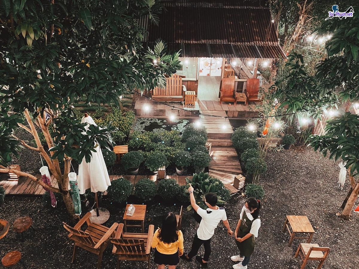 Top 10 Quán cafe đẹp nhất Cần Thơ tối giản, chỉn chu mà vô cùng hiện đại (2)
