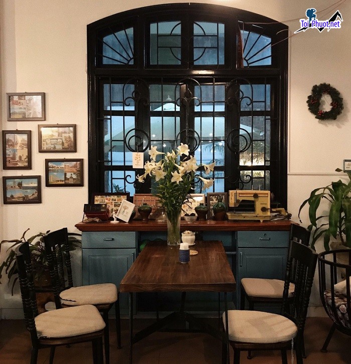 Top 10 Quán cafe đẹp nhất Lạng Sơn view lãng mạn, đồ uống ngon (2)