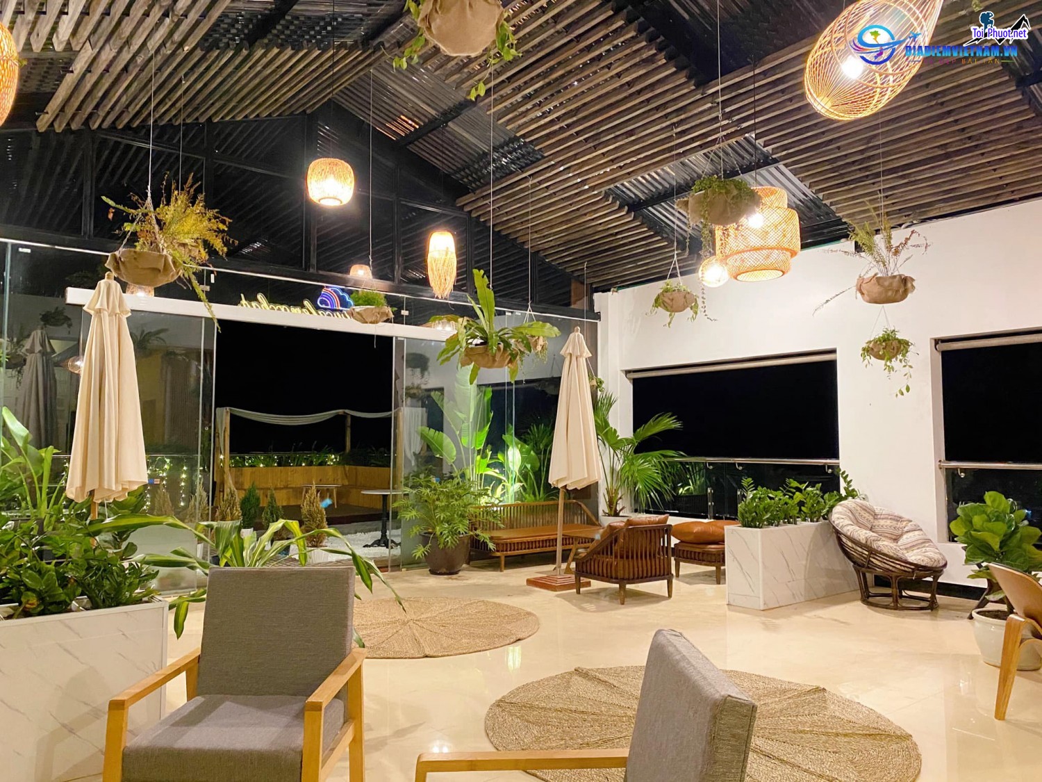 Top 10 Quán cafe đẹp nhất Sơn La được yêu thích nhất hiện nay (3)