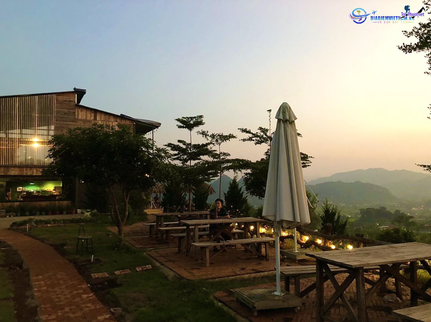 Top 10 Quán cafe đẹp nhất Sơn La được yêu thích nhất hiện nay (4)