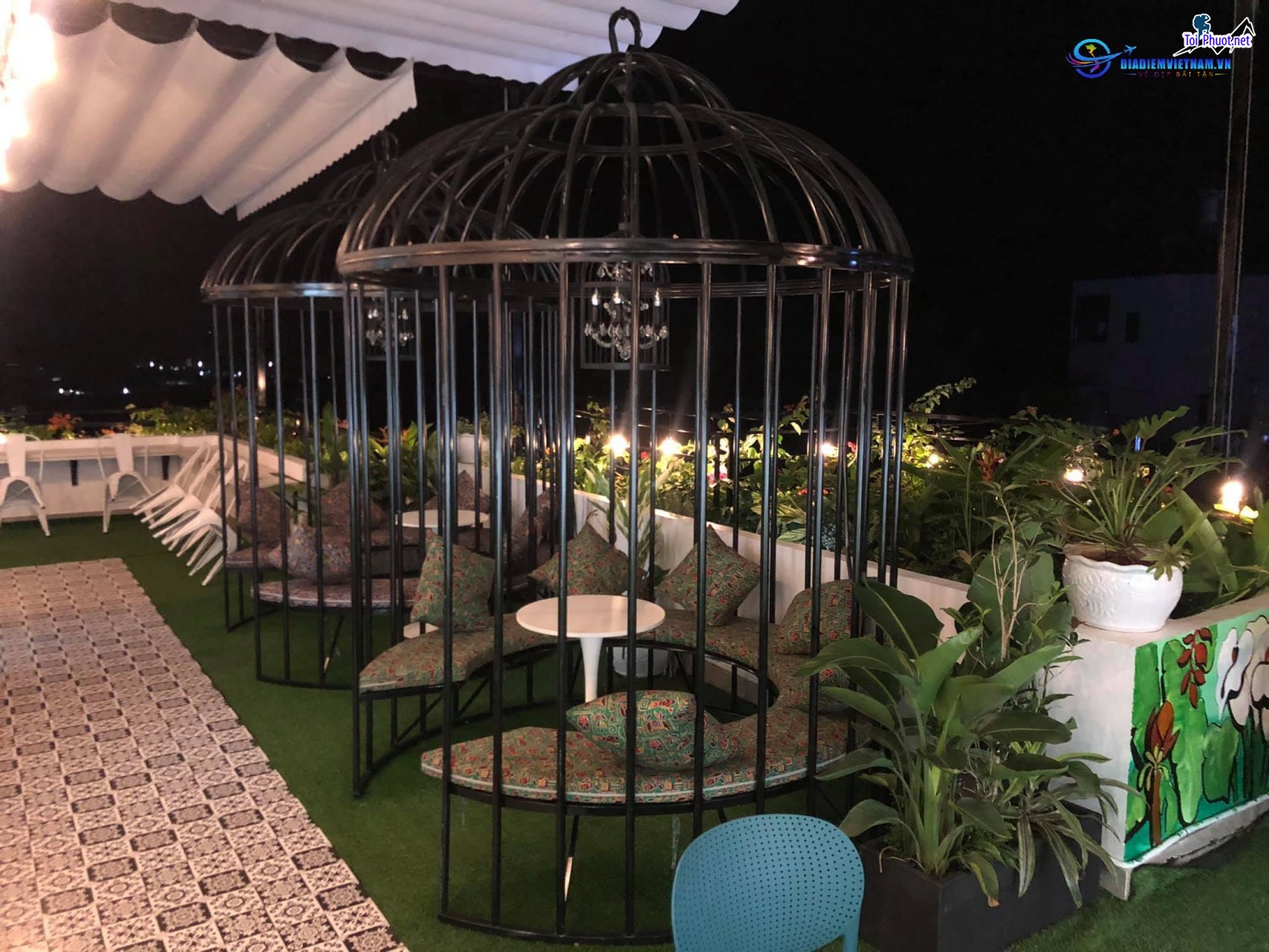 Top 10 Quán cafe đẹp nhất Sơn La được yêu thích nhất hiện nay (5)