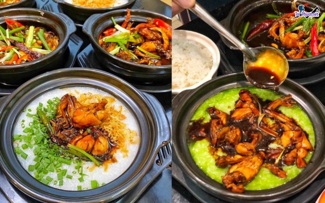 Top 10 Quán cháo ngon nhất Lai Châu nức tiếng, ăn là ghiền (1)