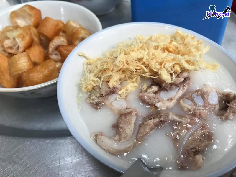 Top 10 Quán cháo ngon nhất Lai Châu nức tiếng, ăn là ghiền (2)