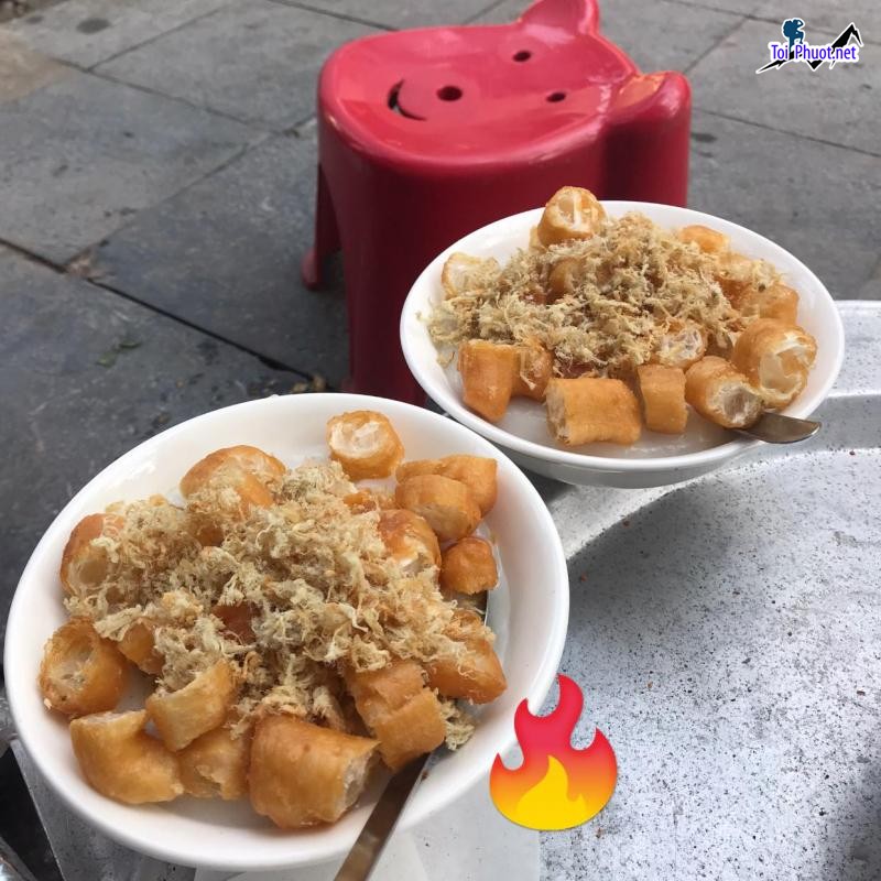 Top 10 Quán cháo ngon nhất Lai Châu nức tiếng, ăn là ghiền (3)