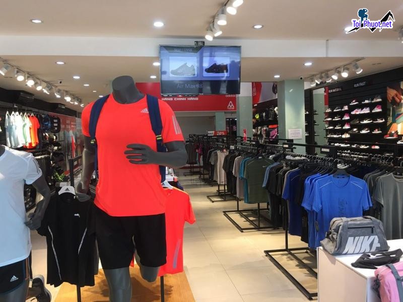 Top 10 Shop bán quần áo thể thao tốt nhất An Giang tư vấn nhiệt tình (3)