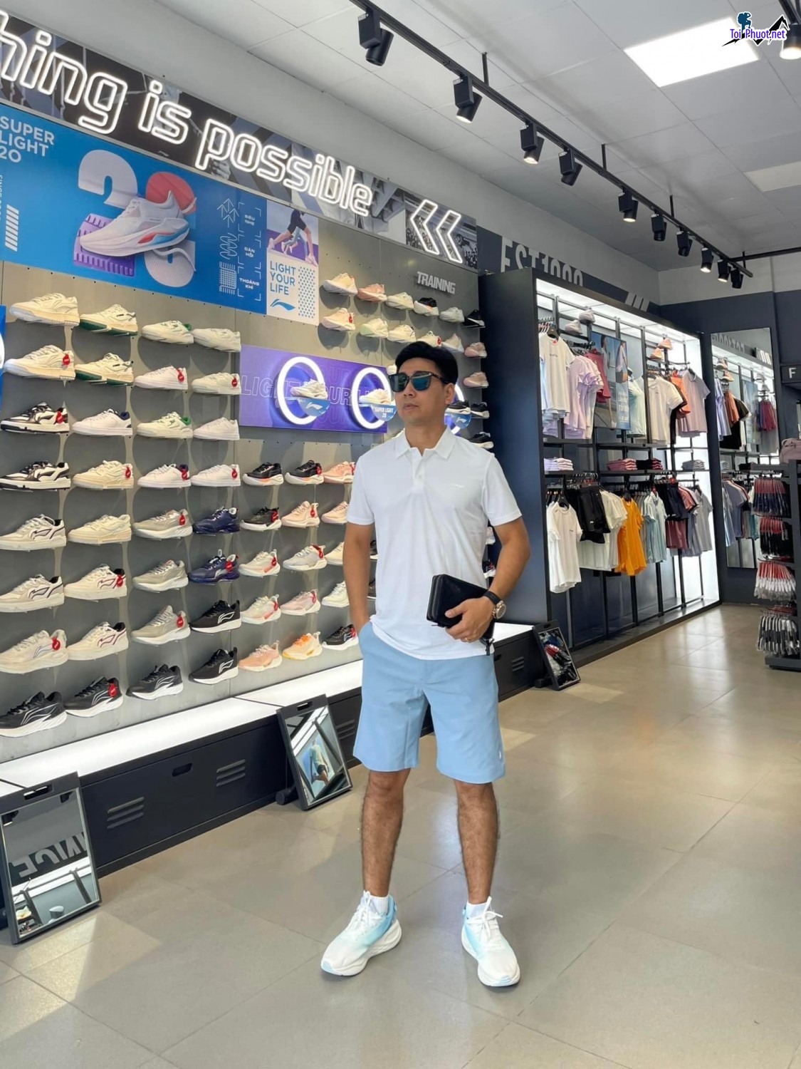 Top 10 Shop bán quần áo thể thao tốt nhất Đắk Lắk phong cách nhất (6)