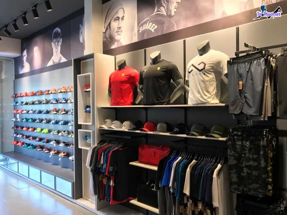 Top 10 Shop bán quần áo thể thao tốt nhất Điện Biên mang lại sự thoải mái (2)