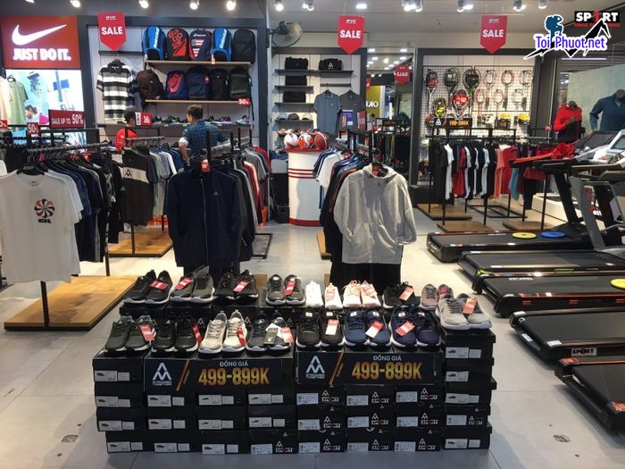 Top 10 Shop bán quần áo thể thao tốt nhất Lai Châu uy tín nhất (1)