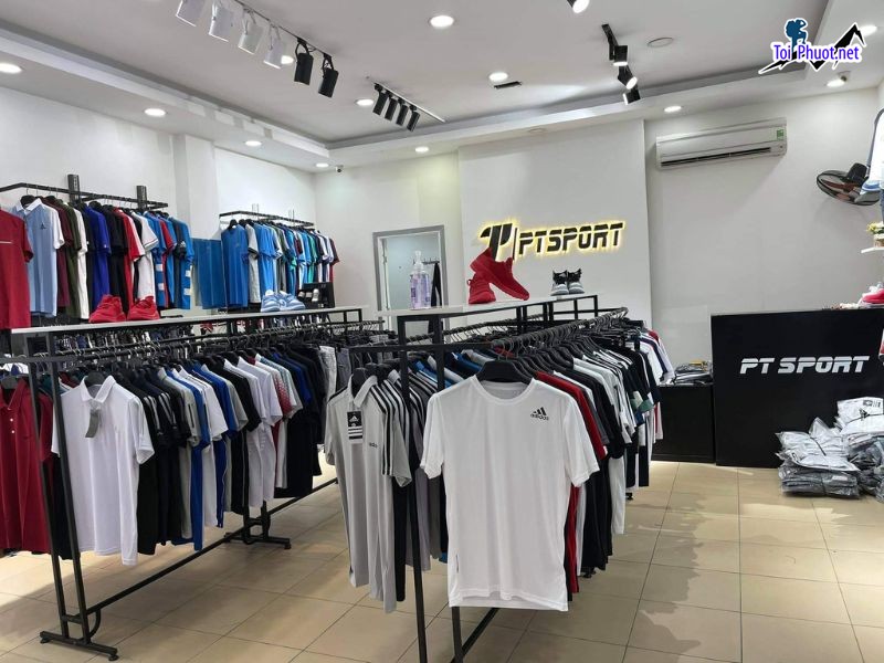 Top 10 Shop bán quần áo thể thao tốt nhất Lai Châu uy tín nhất (3)