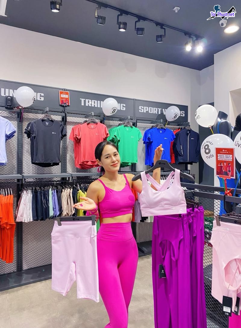 Top 10 Shop bán quần áo thể thao tốt nhất Lạng Sơn làm từ loại vải thoáng mát (1)