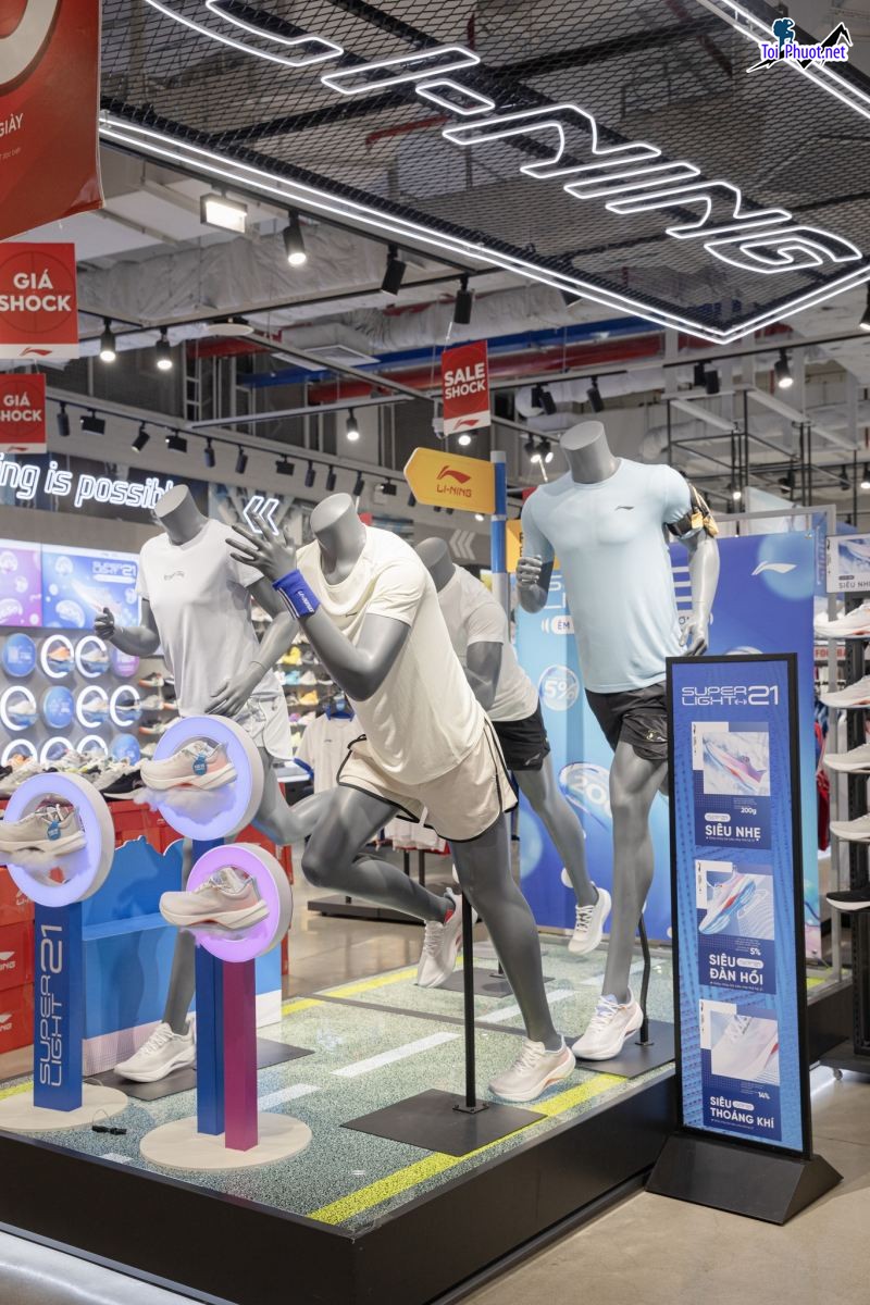 Top 10 Shop bán quần áo thể thao tốt nhất Quảng Ninh cho cả nam và nữ (2)