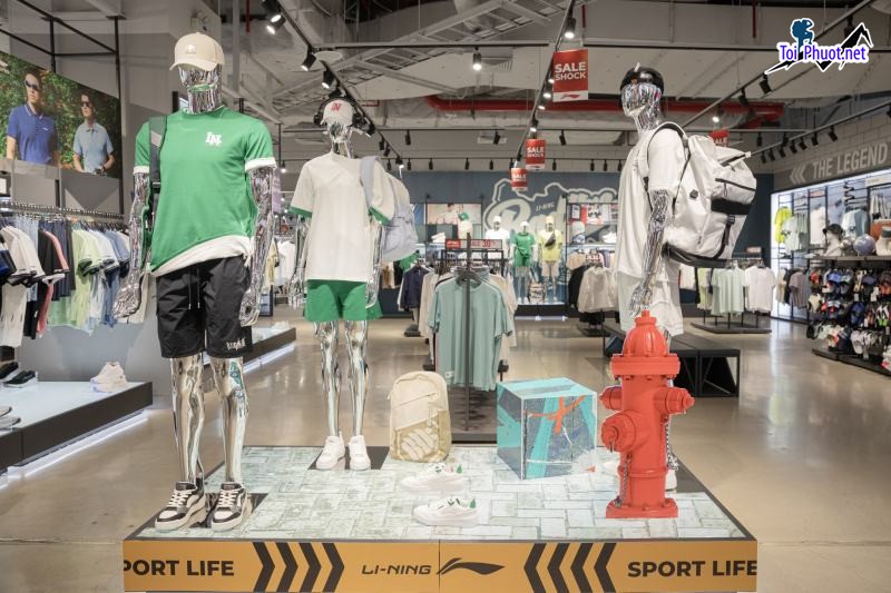 Top 10 Shop bán quần áo thể thao tốt nhất Quảng Ninh cho cả nam và nữ (3)