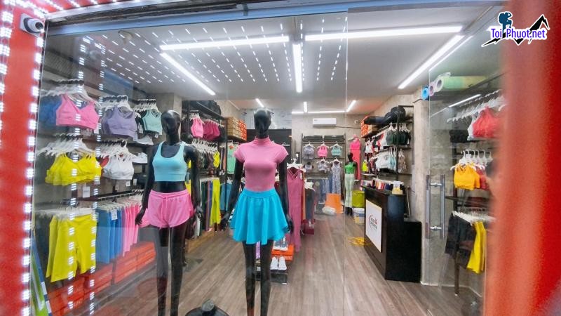 Top 10 Shop bán quần áo thể thao tốt nhất Quảng Ninh cho cả nam và nữ (4)