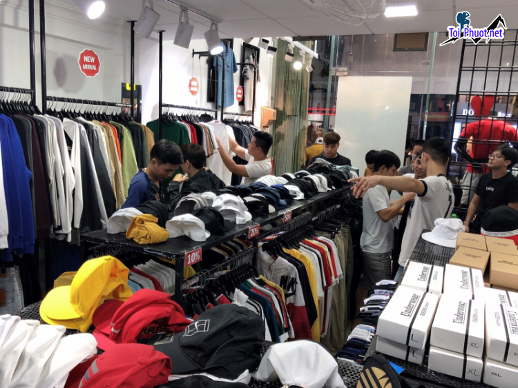 Top 10 Shop bán quần áo thể thao tốt nhất sản phẩm chất lượng nhất (1)