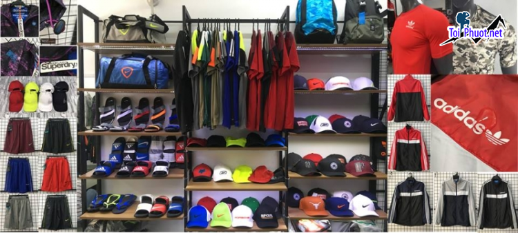 Top 10 Shop bán quần áo thể thao tốt nhất sản phẩm chất lượng nhất (4)