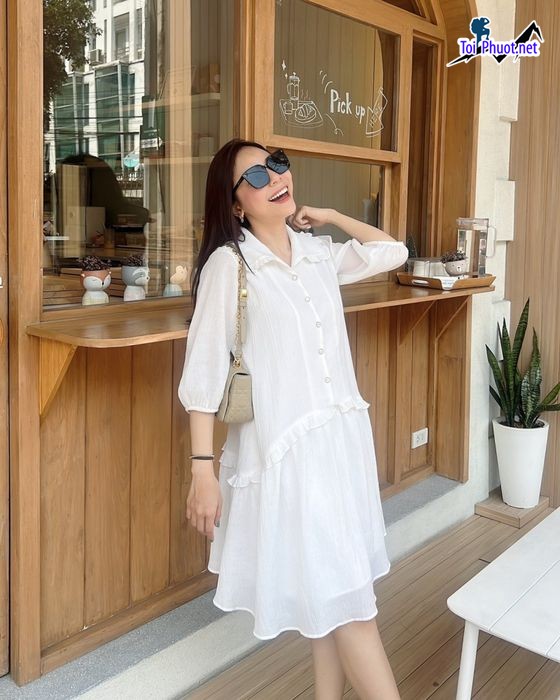 Top 10 Shop đầm bầu đẹp nhất Hồ Chí Minh tôn dáng vẻ đẹp của các bà bầu (2)