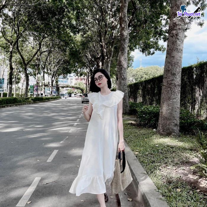 Top 10 Shop đầm bầu đẹp nhất Hồ Chí Minh tôn dáng vẻ đẹp của các bà bầu (6)