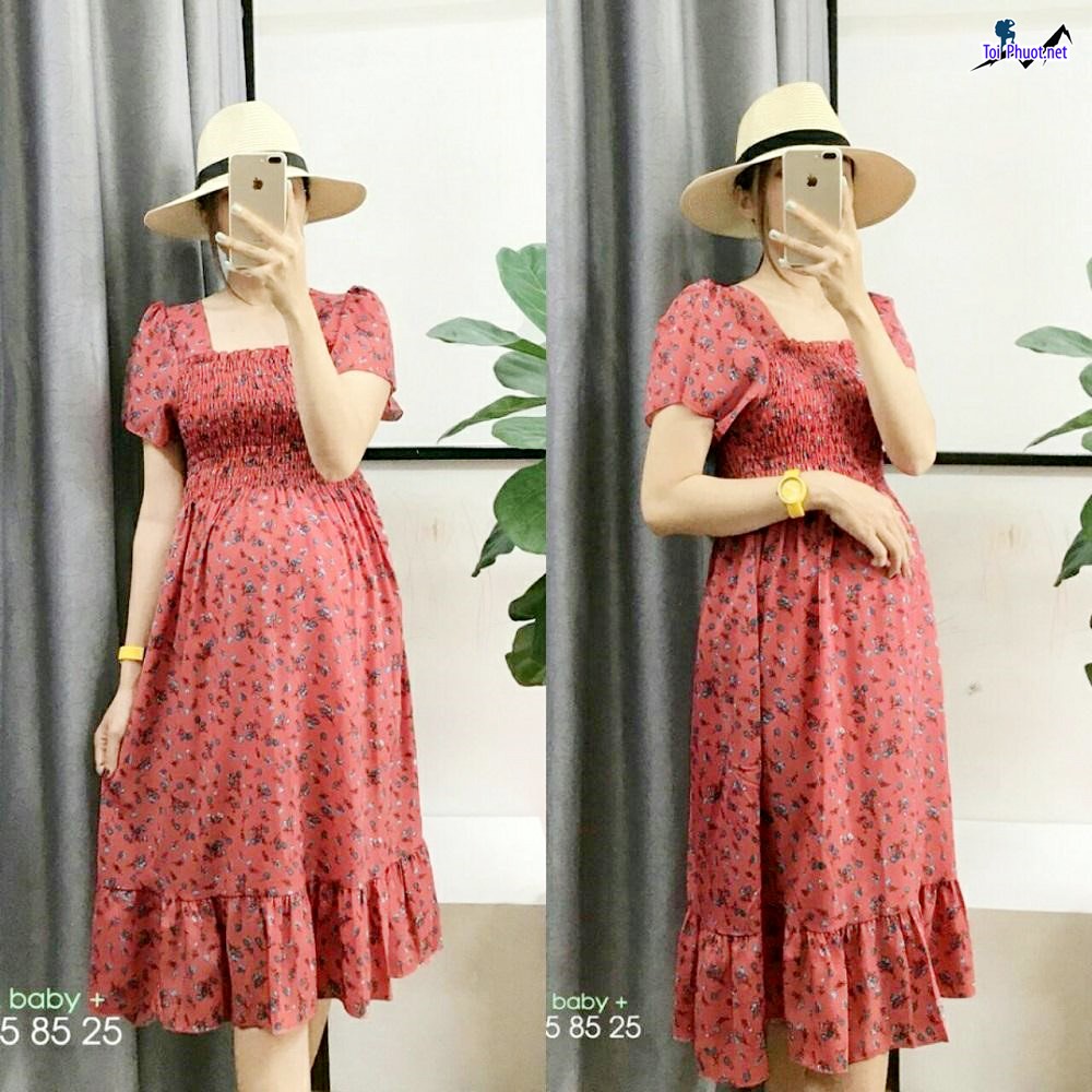 Top 10 Shop đầm bầu đẹp nhất Sơn La mẹ bầu không nên bỏ qua (2)