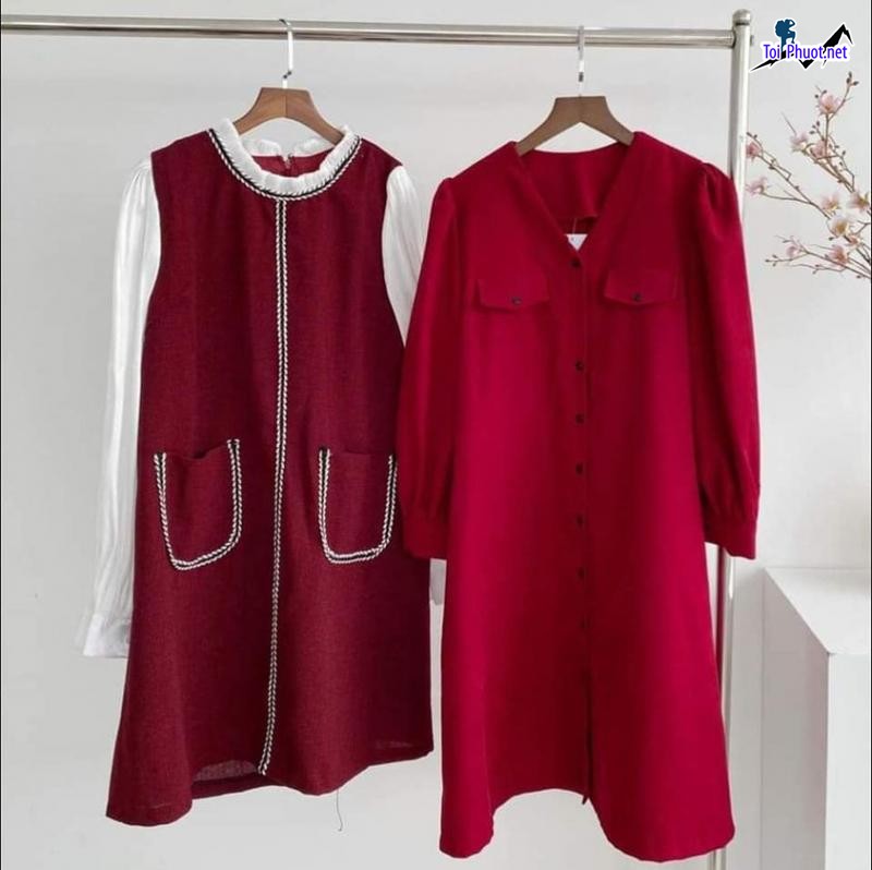Top 10 Shop đầm bầu đẹp nhất Tuyên Quang thoải mái và tự tin trên mỗi bước đi (3)