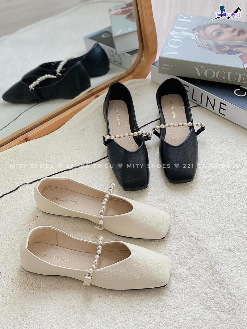 Top 10 Shop giày nữ đẹp được yêu thích nhất Điện Biên cực đẹp vừa ý (1)