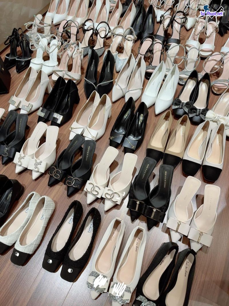 Top 10 Shop giày nữ đẹp được yêu thích nhất Điện Biên cực đẹp vừa ý (3)