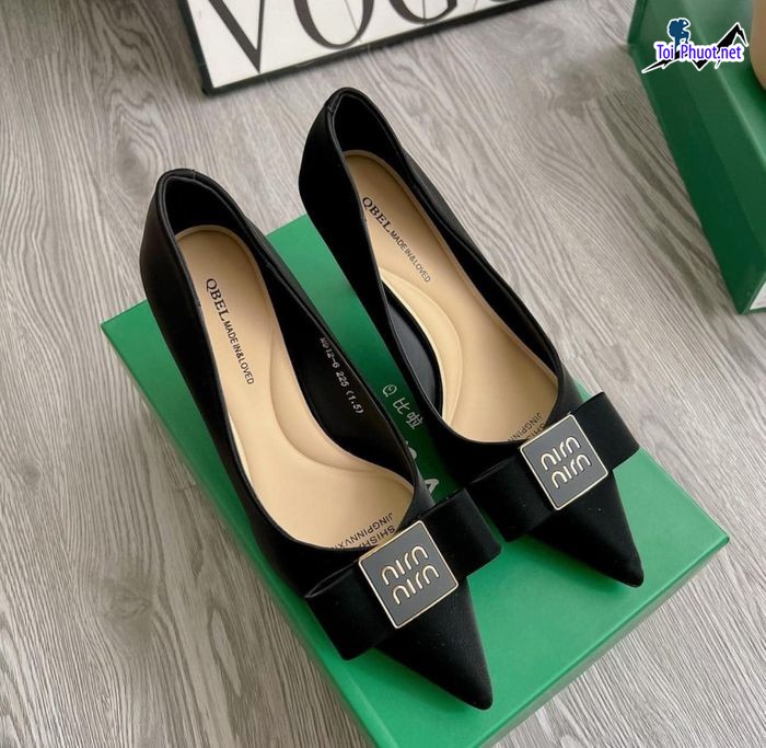 Top 10 Shop giày nữ đẹp được yêu thích nhất Đồng Tháp được phái nữ yêu thích (3)