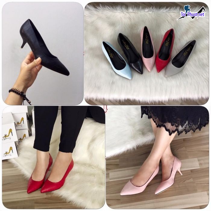 Top 10 Shop giày nữ đẹp được yêu thích nhất Quảng Ninh đáng tin cậy (5)