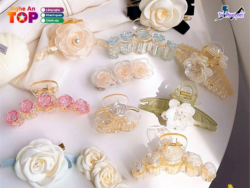 Top 10 Shop phụ kiện được phái đẹp yêu thích nhất tại Nghệ An xinh xắn, nhiều mẫu (2)