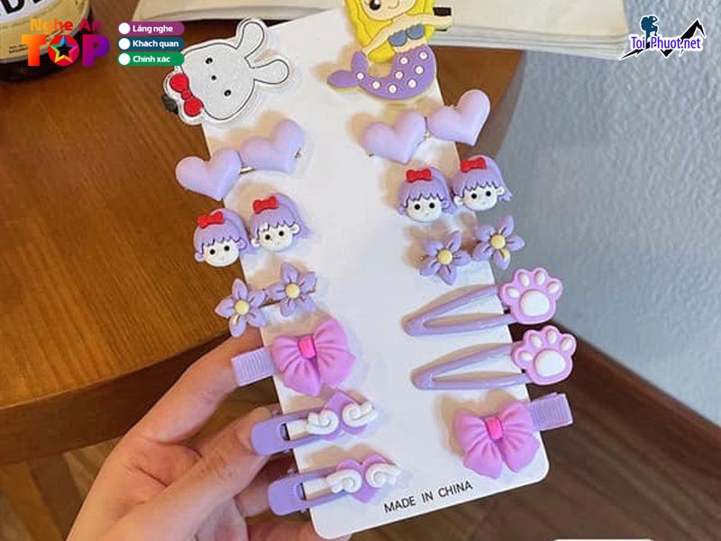 Top 10 Shop phụ kiện được phái đẹp yêu thích nhất tại Nghệ An xinh xắn, nhiều mẫu (4)