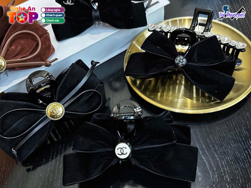 Top 10 Shop phụ kiện được phái đẹp yêu thích nhất tại Nghệ An xinh xắn, nhiều mẫu (5)