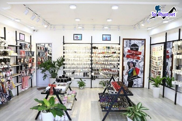Top 10 Shop phụ kiện được phái đẹp yêu thích nhất tại Sơn La thiết kế một cách tỉ mỉ, thời thượng và bắt mắt (2)