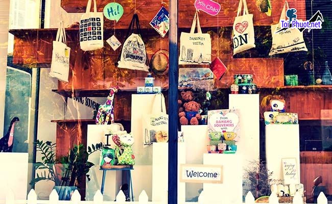 Top 10 Shop quà lưu niệm chất lượng nhất ở Hồ Chí Minh xinh xắn và độc đáo (2)
