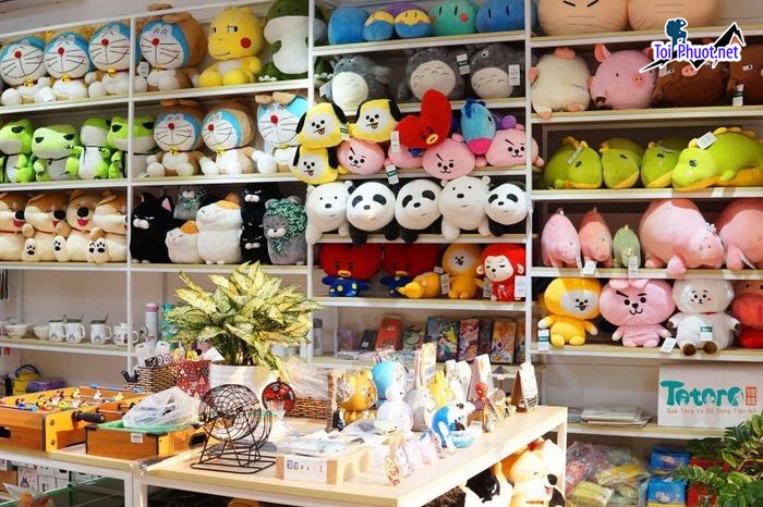 Top 10 Shop quà lưu niệm độc đáo nhất Lạng Sơn nhiều đồ độc đáo (3)