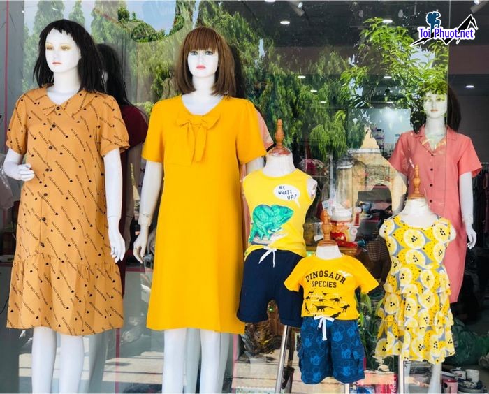 Top 10 Shop thời trang bà bầu đẹp và chất nhất Lai Châu mang lại trải nghiệm mua sắm tốt (1)
