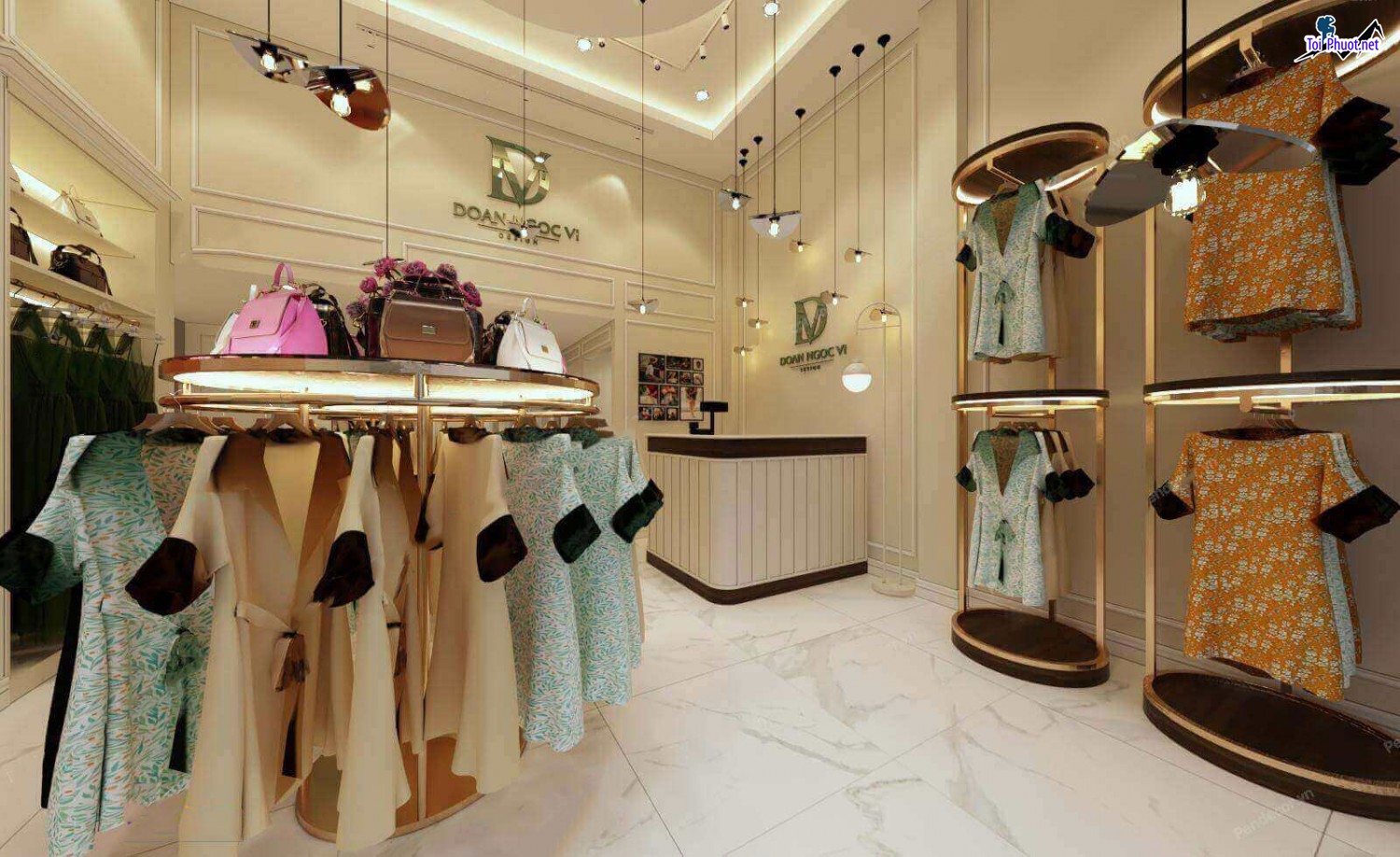 Top 10 Shop thời trang thiết kế hot nhất Đà Nẵng thu hút khách hàng cao (3)