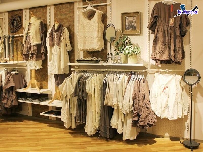 Top 10 Shop thời trang thiết kế hot nhất Đà Nẵng thu hút khách hàng cao (4)